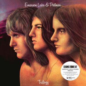 Emerson, Lake & Palmer - Trilogy