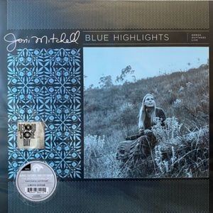 Joni Mitchell - Blue 50: Demos, Outtakes And L. Rsd22