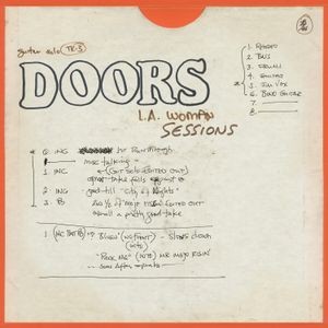 The Doors - L.A. Woman Sessions (4Lp Box)