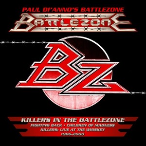 Paul Di'anno's Battlezone - Gotta Get A Good Thing Goin' - The