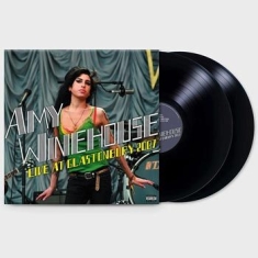 Amy Winehouse - Live At Glastonbury (2Lp)