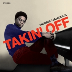 Herbie Hancock - Takin' Off