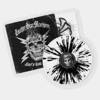 Lucifer Star Machine - Rock 'N' Roll Martyr Lp (White Viny