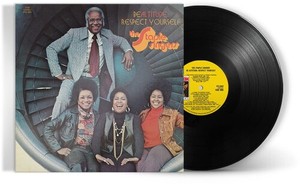 Staple Singers The - Be Altitude: Respect Yourself