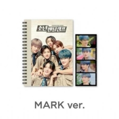 NCT DREAM - NCT DREAM -Commentary book+film SET - NC