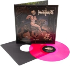Heavy Temple - Lupi Amoris (Magenta Vinyl Lp)