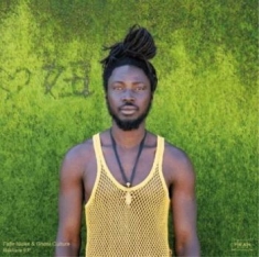 Falle & Ghost Culture Nioke - Badiare Ep