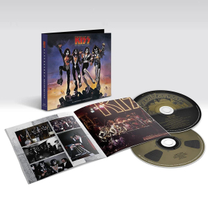Kiss - Destroyer 45 (45th ann/Deluxe/Ltd) Digipack (2 CD)