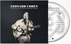 Cohen Leonard - Hallelujah & Songs from His Albums (CD)
