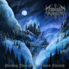 Moonlight Sorcery - Piercing Through The Frozen Eternit