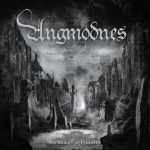 Angmodnes - Weight Of Eternity (Digipack)