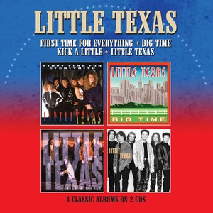 Little Texas - First Time For Everything / Big Tim