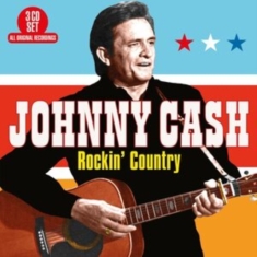 Cash Johnny - Rockin' Country