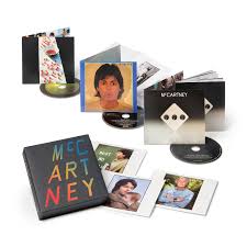 Paul Mccartney - Mccartney I / Ii / Iii (3Cd)