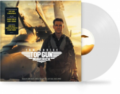 Lady Gaga Onerepublic Hans Zimmer - Top Gun: Maverick (Ltd White Vinyl)