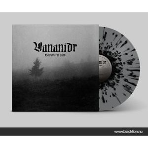 Vananidr - Beneath The Mold (Black/Grey Splatt