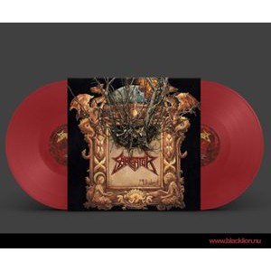 Sarcator - Alkahest (Red Vinyl 2 Lp)