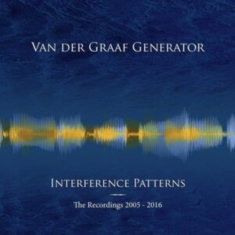 Van Der Graaf Generator - Interference Patterns - The Recordi