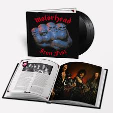 Motörhead - Iron Fist