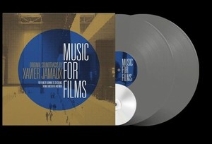 Jamaux Xavier - Music For Films (Grey 2Lp+Cd)