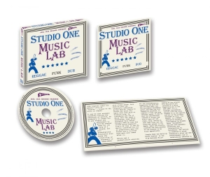 Soul Jazz Records Presents - Studio One Music Lab