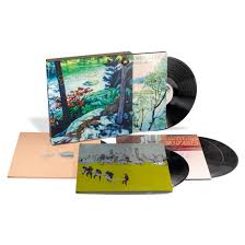 Joni Mitchell - The Asylum Albums (1972-1975)