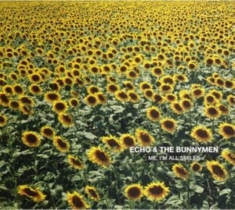 Echo & Bunnymen - Me, I'm All Smiles