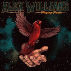 Williams Alex - Waging Peace (Red Vinyl)