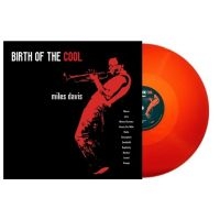 Davis Miles - Birth Of The Cool (Red Vinyl Lp)