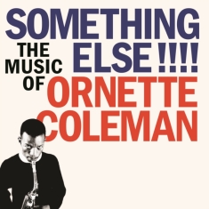 Coleman Ornette - Something Else (Marble Clear/Purple