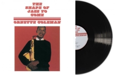 Coleman Ornette - Shape Of Jazz To Come The (Black Vi