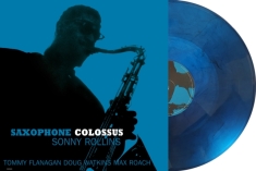 Rollins Sonny - Saxophone Colossus (Marble Coloured