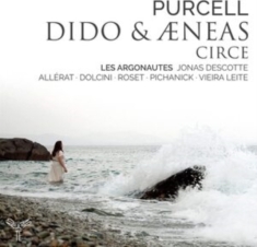 Les Argonautes & Jonas Descotte - Purcell: Dido & Aeneas