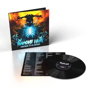 Diamond Head - Lightning To The Nations (The White A)