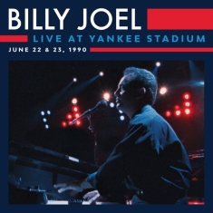 Joel Billy - Live At Yankee Stadium (3LP)