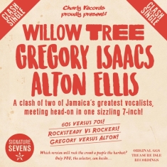 Gregory Isaacs - Willow Tree