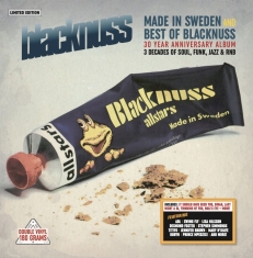 Blacknuss - Made In Sweden And Best Of Blacknus