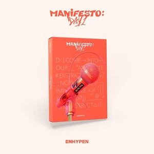Enhypen - Manifesto : Day 1 (J Ver)