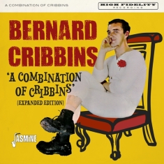 Cribbins Bernard - A Combination Of Cribbins (Expanded Edition)