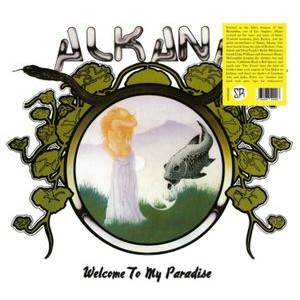 Alkana - Welcome To My Paradise (Vinyl Lp)