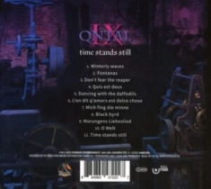 Qntal - Ix - Time Stands Still (Digipack Incl Po