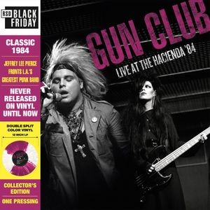 The Gun Club - Live At The Hacienda '84