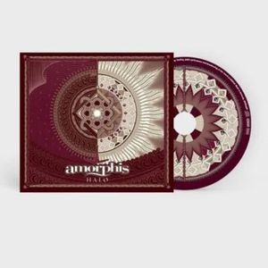 Amorphis - Halo (CD Tour Edition incl bonus track)