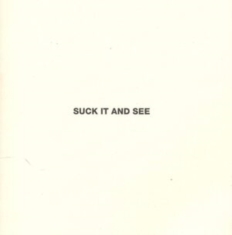 Arctic Monkeys - Suck It And See