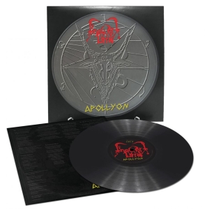 Thou Art Lord - Apollyon (Black Vinyl Lp)