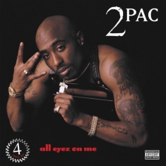 2Pac - All Eyez On Me (4Lp)