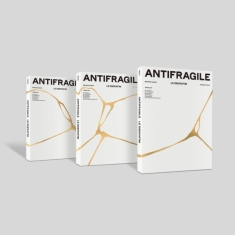 Le Sserafim - Antifragile (Standard Version - Vol. 1