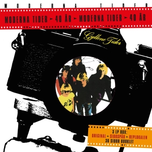 Gyllene Tider - Moderna Tider (3Lp)