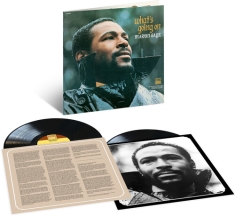 Marvin Gaye - What's Going On (50Th Anniversary 2LP)