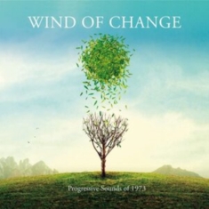 Wind Of Change - Progressive Sounds - Various